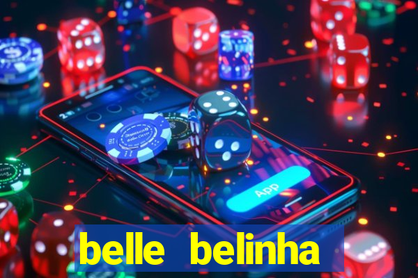 belle belinha privacy vazado